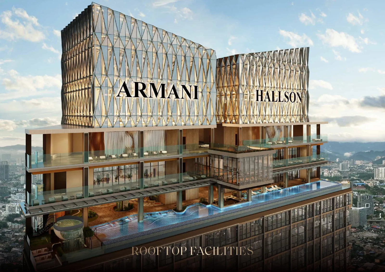 Armani Hallson