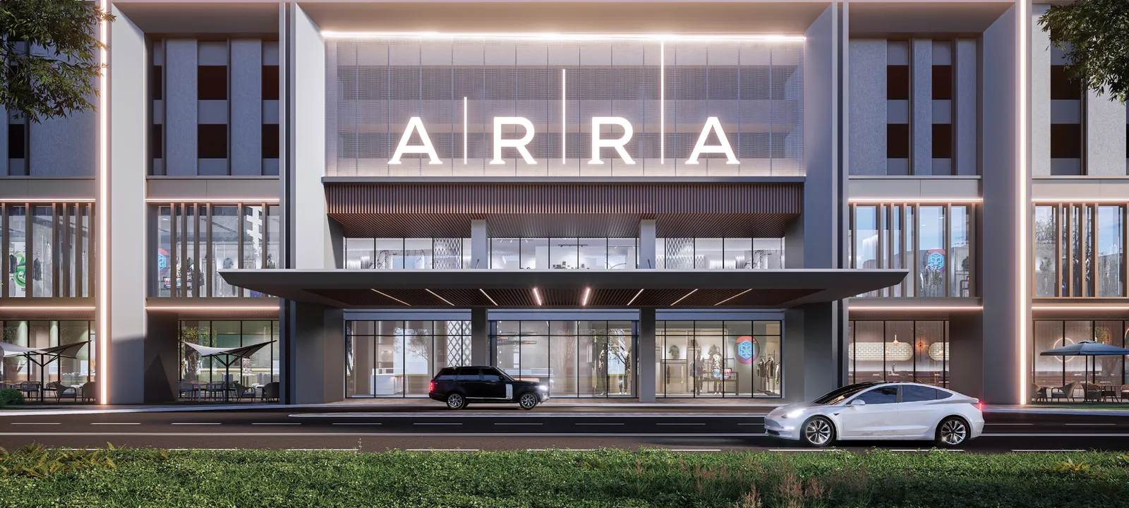 Arra
