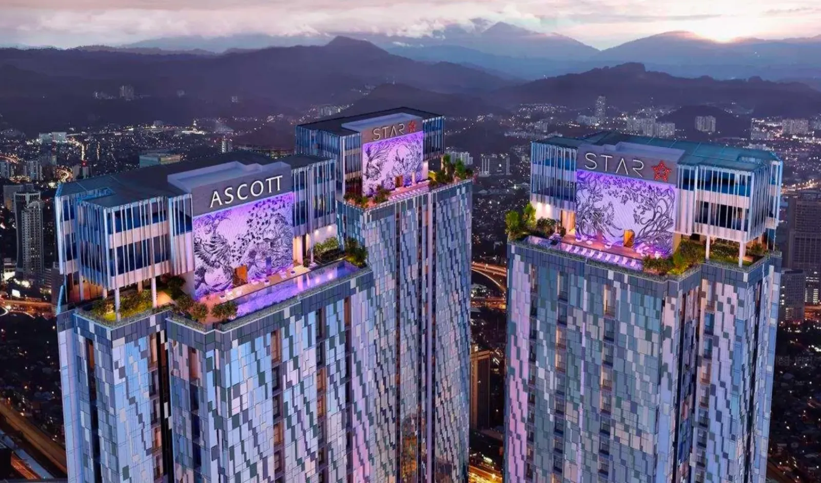 Ascott Star
