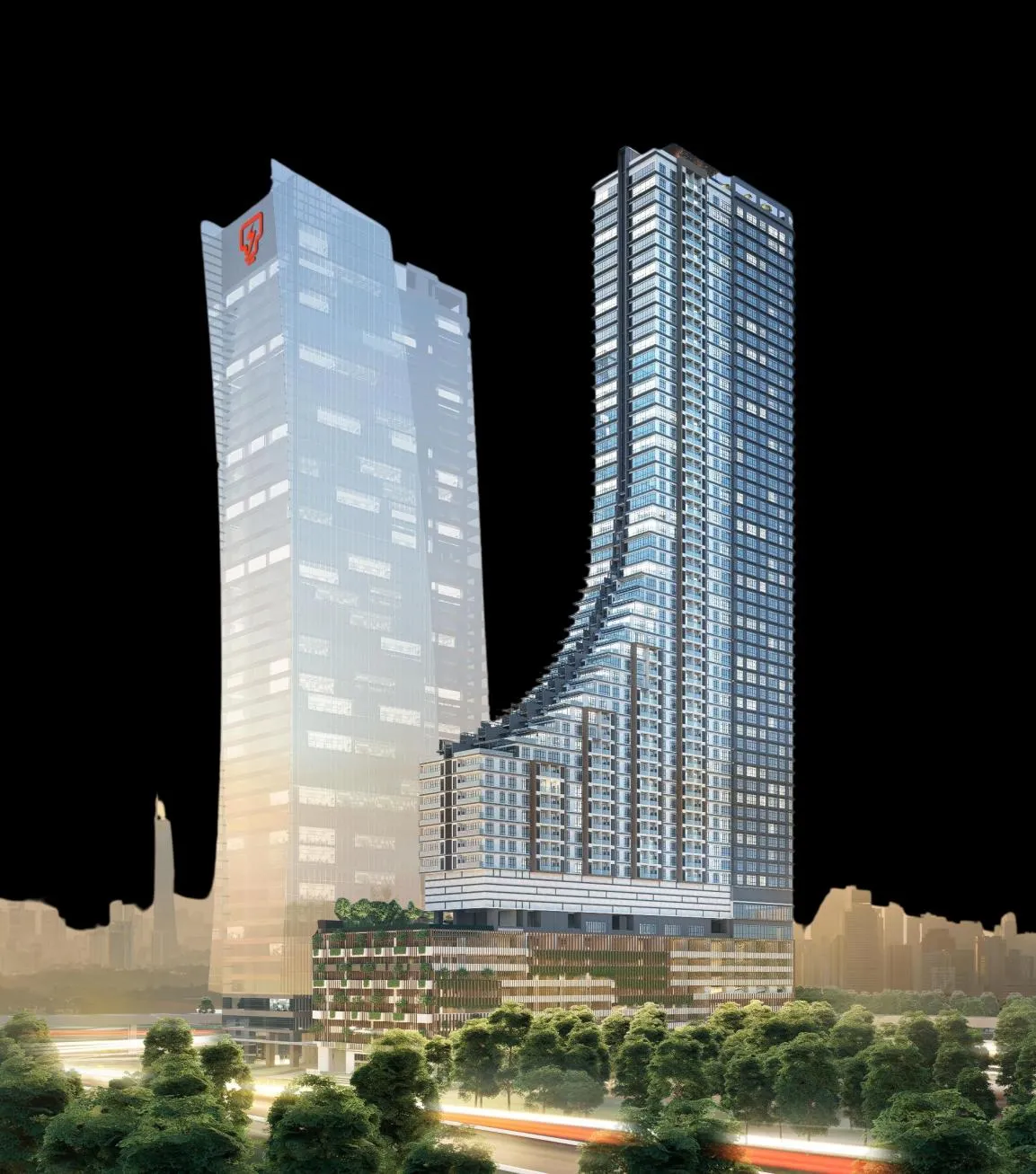 Khaya Residences (Bangsar Hill Park)