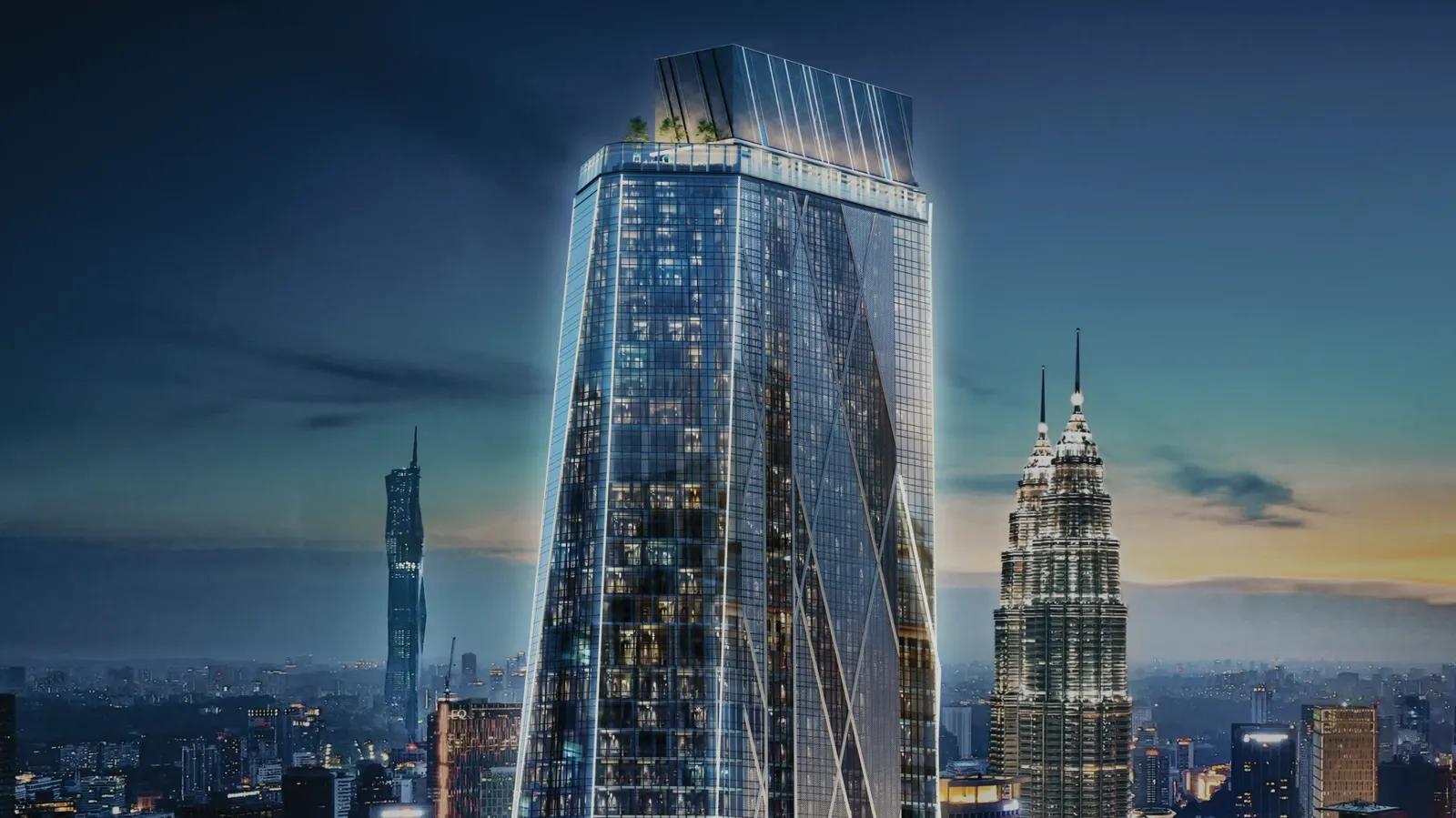 Oxley SoKL (SO/ Sofitel)