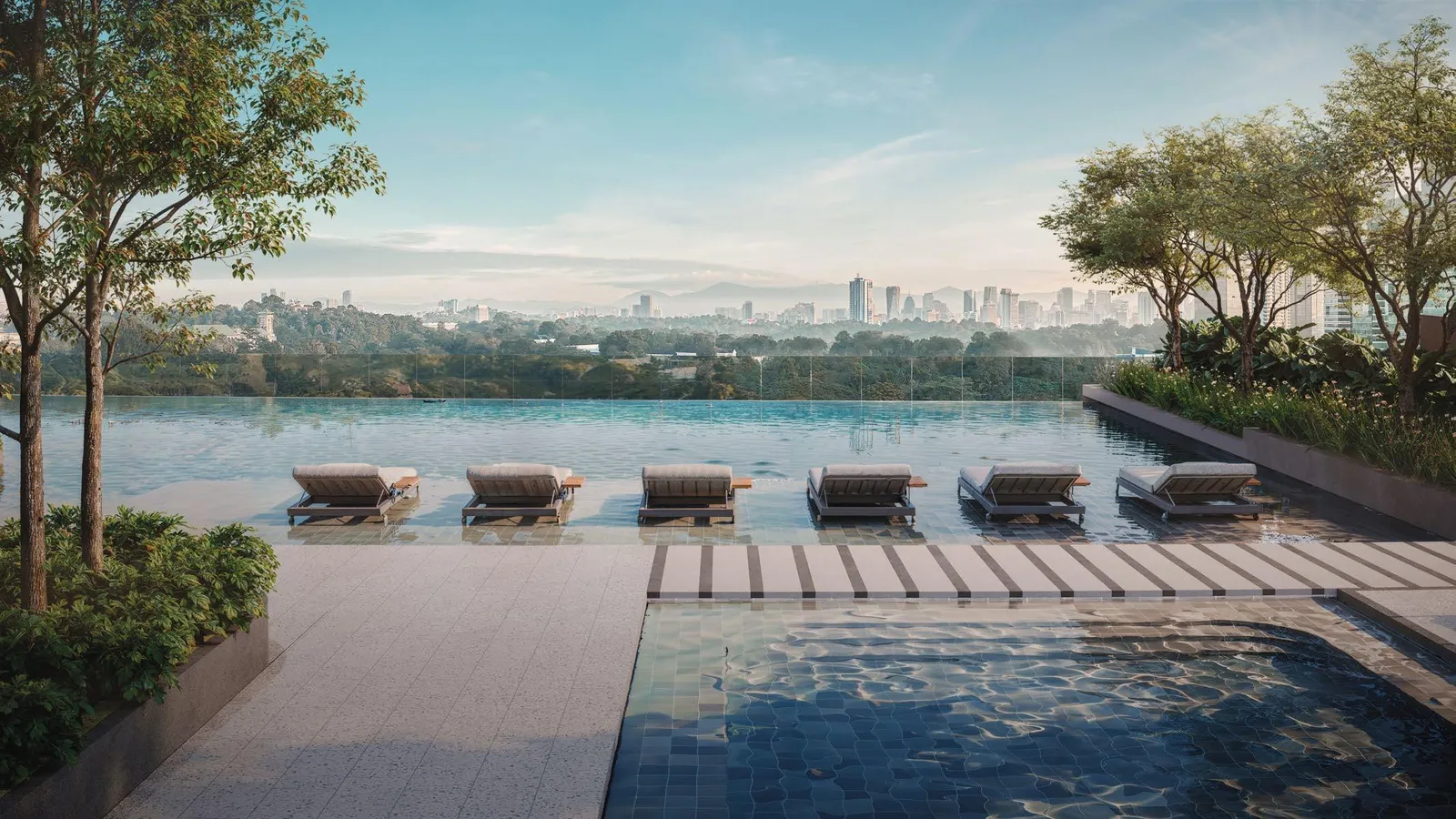 Parkside Residences (Bangsar Hill Park)