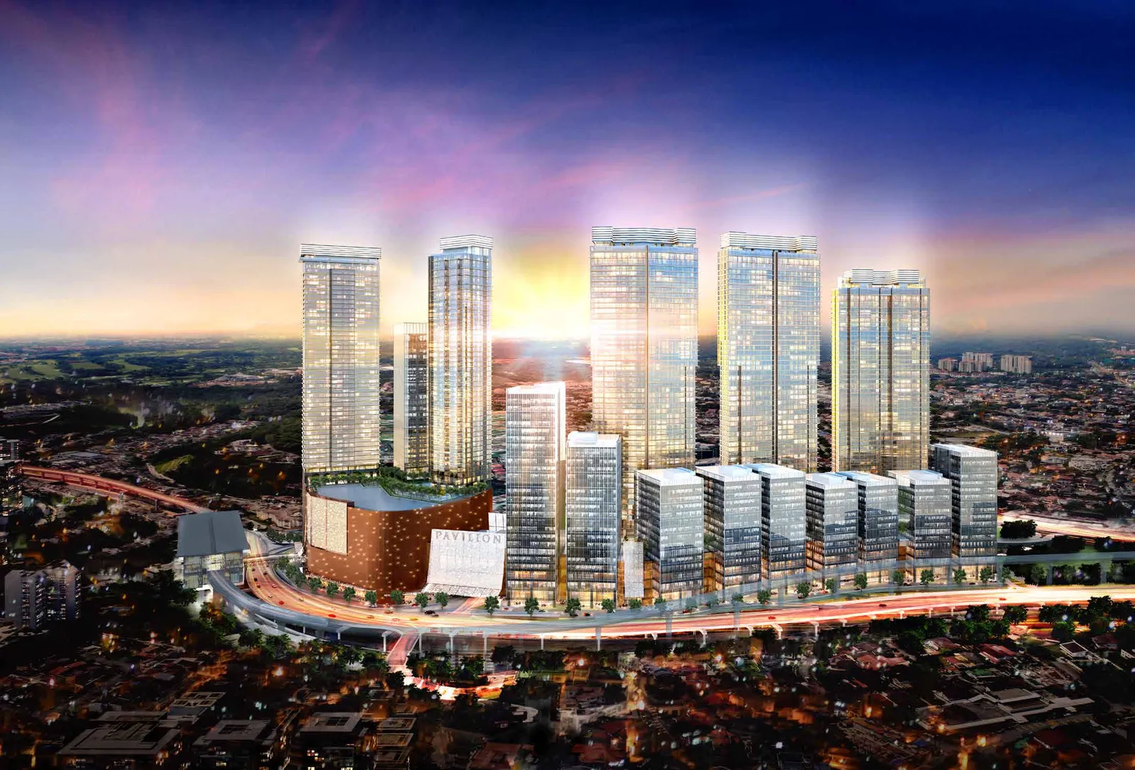 Pavilion Damansara Heights