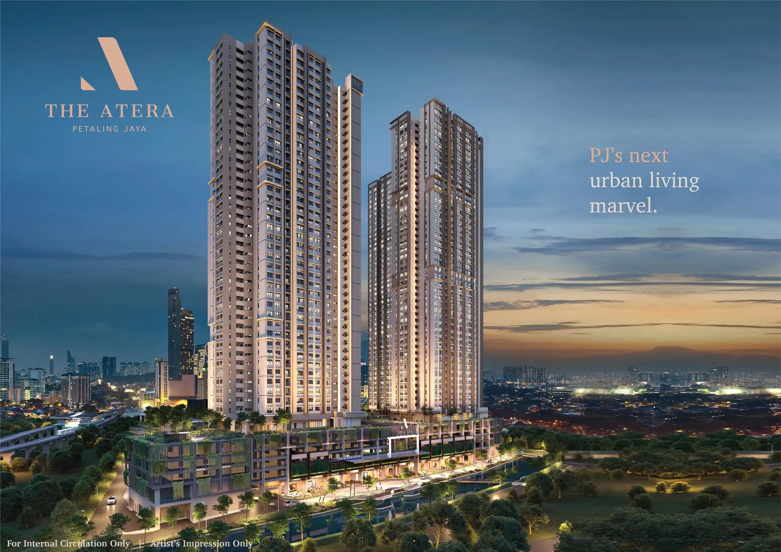 The Atera (Phase 2)